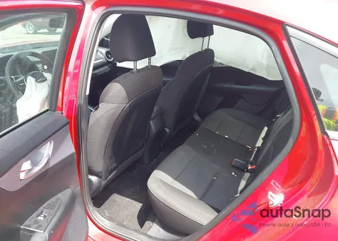 2024 Kia Forte Lxs from USA, damaged, VIN 3KPF24AD7RE752697